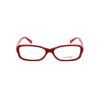 Bordeaux acetátové brýle (obruby)