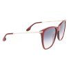 Vínové acetátové sluneční brýle