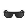 Černé acetátové sluneční brýle