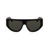 Černé acetátové sluneční brýle