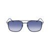 Modré titanové sluneční brýle