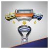gillette fusion manual strojek 11 hlavic 225970134184845