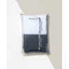 Elastický turban na vlasy (Microfibre Hair Wrap) (Varianta Koralová/bílá)
