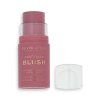 Tvářenka Fast Base (Blush) 14 g (Odstín Rose)