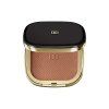 Pudrový bronzer Face & Eyes Match (Lasting Bronzer & Eyeshadow Powder) 14 g (Odstín 01 Light)