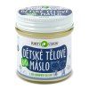 BIO Dětské tělové máslo PURITY VISION (Objem 200 ml)