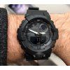 hodinky casio model g shock gba 800 1a