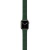 Epico Watch Strap Magnetic pro Apple Watch 42/44/45/49 mm šedá/zelená