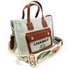 caramelo damska kabelka 51120 verde 15016129070408