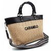 caramelo damska kabelka 51117 camel 15016127070332