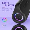 tronsmart bang mini portable party speaker (4)