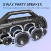 bang max portable party speaker