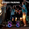Bluetooth reproduktor 60W Tronsmart Halo 110 Karaoke + mikrofon