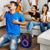 Bluetooth reproduktor 60W Tronsmart Halo 110 Karaoke + mikrofon