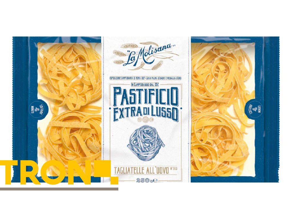 Tagliatele molisana