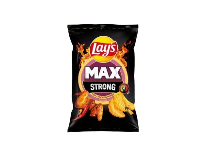 lays max strong hot wings 120g 3d removebg preview