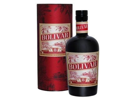 Bolivar 8yo