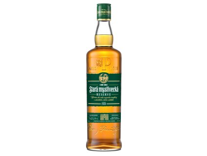 Stará Myslivecká Reserve 40% 0.5l