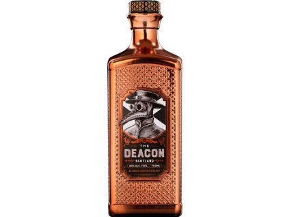 The Deacon Whisky 40% 0.7l