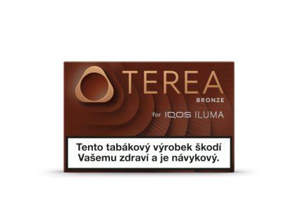 Terea Bronze for IQOS 20ks