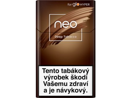 Neo Deep Tobacco 20ks