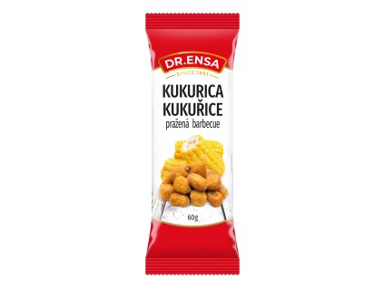 kukuřice barbecue 60g ensa