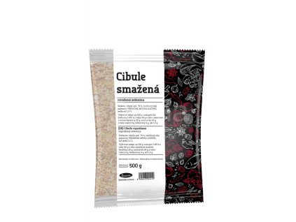 Cibule smažená
