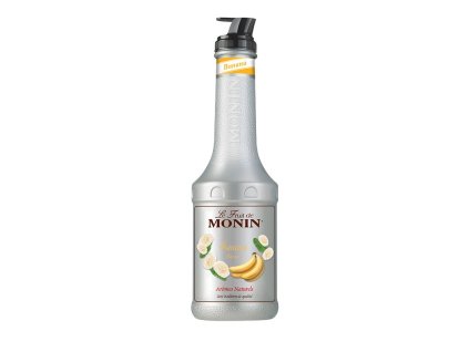 monin pyre banan 1 l