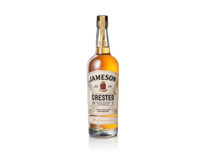 Jameson crested
