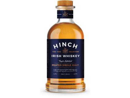 hinch peated single malt