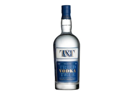 tried true vodka