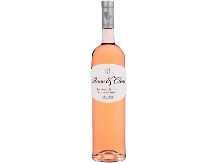 Lacrima Baccus Rose and Clear 0.75l – upraveno