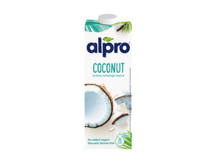 Kokosový nápoj alpro
