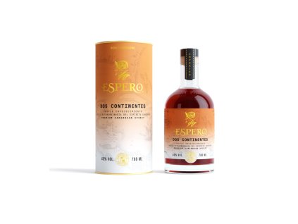 espero dos continentes