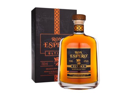 ron espero ultimo