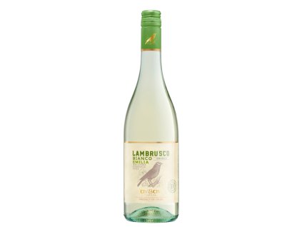 lambrusco bianco emilia 0.75l
