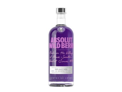 Absolut wild berri