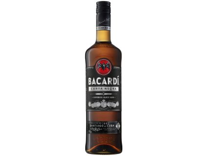 BACARDI CARTANEGRA 3