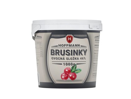 Brusinky 1kg