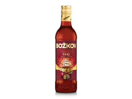 Božkoc čert 0.5l