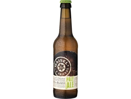 Maisel&Friends Pale Ale Alkoholfrei 0.33l sklo