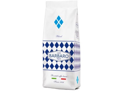 káva barbaro blue