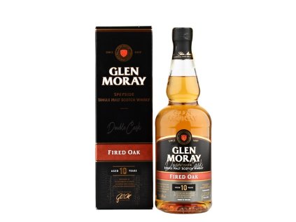 glen moray fired oak