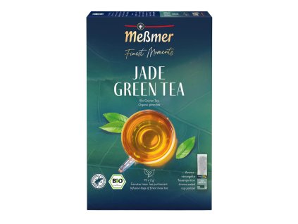 messmer green tea