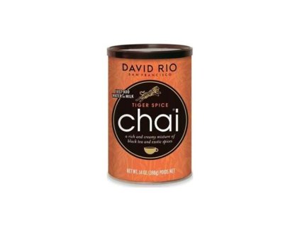 david rio tiger