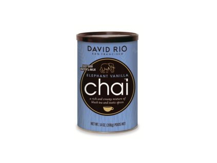 david rio vanilla
