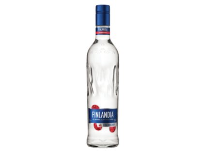 finlandia brusinka 0.7l