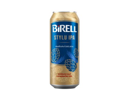 birell ipa 0.5l plech
