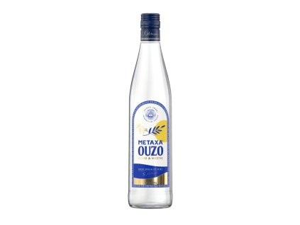 Metaxa by ouzo