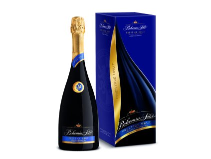 bohemia sekt prestige brut darkove baleni 2